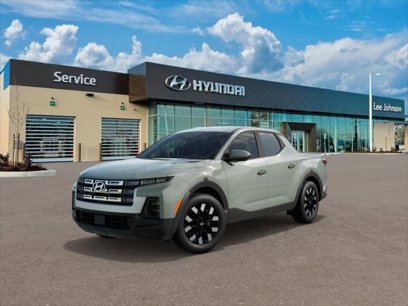 New 2025 Hyundai Santa Cruz SE