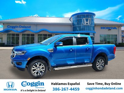 Used 2021 Ford Ranger Lariat