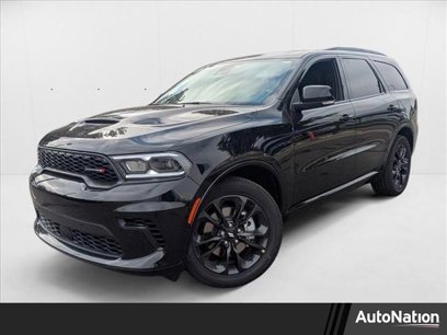 New 2025 Dodge Durango R/T