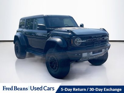 Used 2023 Ford Bronco Raptor