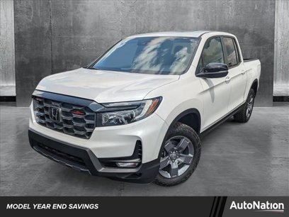 New 2024 Honda Ridgeline TrailSport