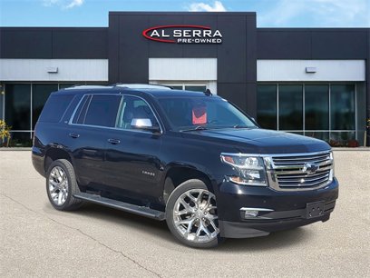 Used 2016 Chevrolet Tahoe LTZ