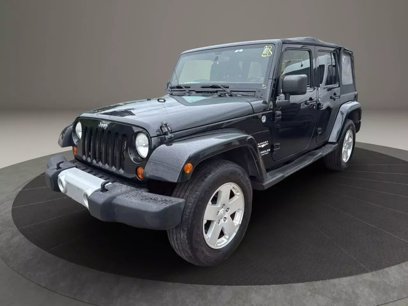 Used 2012 Jeep Wrangler Unlimited Sahara w/ Connectivity Group