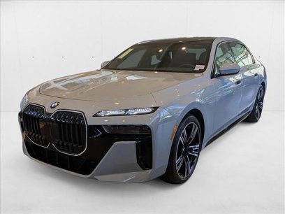 New 2025 BMW 760i xDrive w/ Executive Package