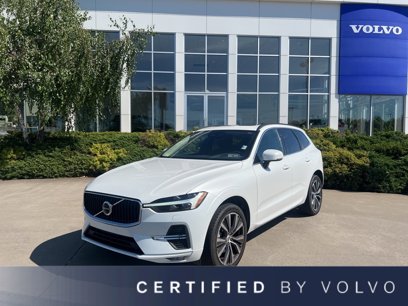 Used 2022 Volvo XC60 B5 Momentum w/ Climate Package