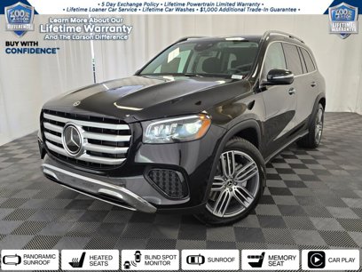 New 2025 Mercedes-Benz GLS 450 4MATIC