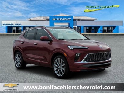 Used 2024 Buick Encore GX Avenir