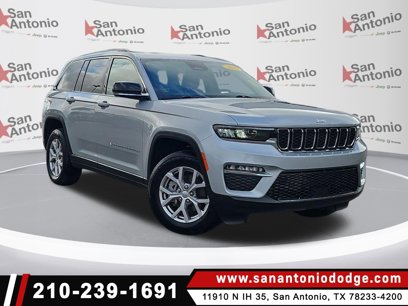 Used 2022 Jeep Grand Cherokee Limited