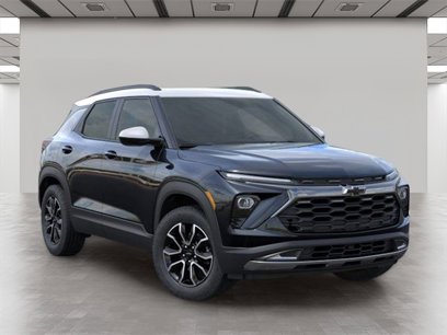 New 2025 Chevrolet TrailBlazer ACTIV w/ Convenience Package