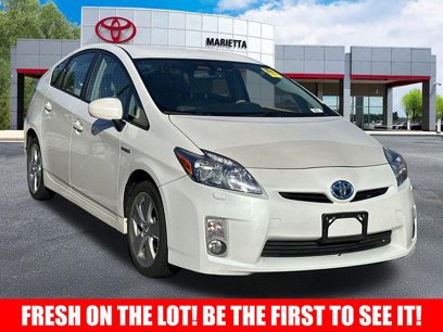 Used 2010 Toyota Prius Five