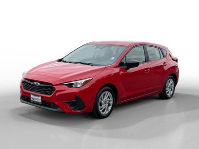 Certified 2024 Subaru Impreza 2.0i