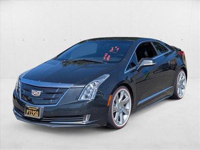 Used 2016 Cadillac ELR