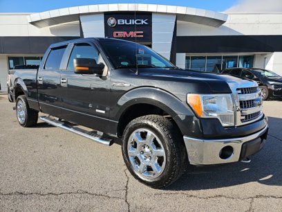 Used 2013 Ford F150 XLT