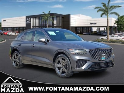 Used 2022 Genesis GV70 3.5T Sport w/ Sport Prestige Package