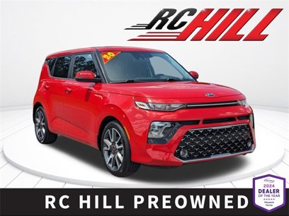 Used 2020 Kia Soul GT-Line
