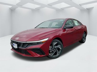 New 2025 Hyundai Elantra Sport