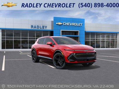 New 2025 Chevrolet Equinox EV RS