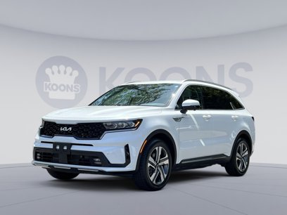 Used 2024 Kia Sorento SX Prestige