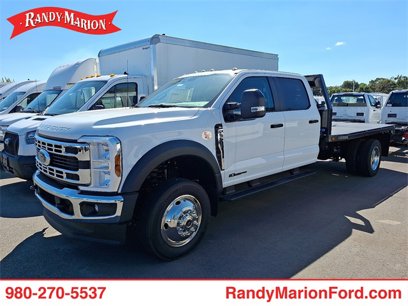 New 2025 Ford F550 4x4 Crew Cab Super Duty