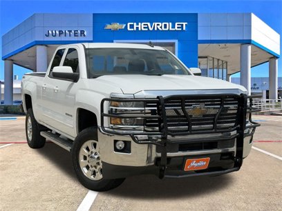 Used 2015 Chevrolet Silverado 2500 LT w/ LT Convenience Package