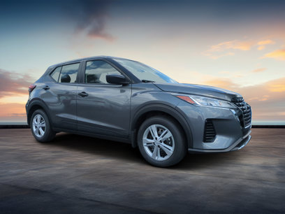 New 2025 Nissan Kicks Play S