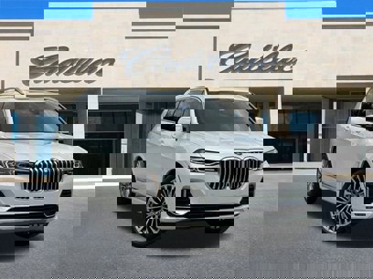 Used 2022 BMW X7 xDrive40i w/ Executive Package