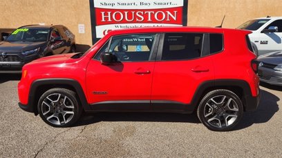 Used 2021 Jeep Renegade Sport