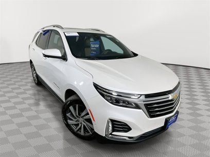 Used 2022 Chevrolet Equinox Premier