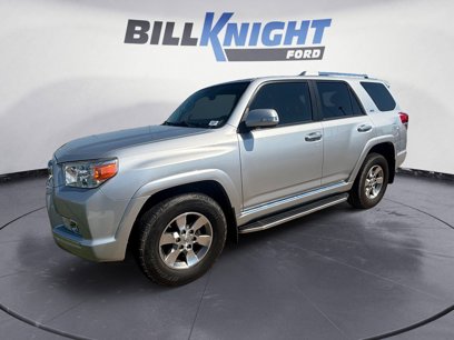 Used 2012 Toyota 4Runner SR5