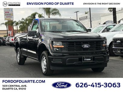 New 2025 Ford F150 XL
