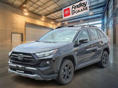 Used 2023 Toyota RAV4 TRD Off-Road