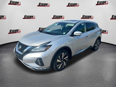 Used 2022 Nissan Murano SL