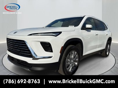 New 2025 Buick Enclave Preferred