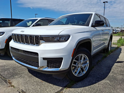 New 2025 Jeep Grand Cherokee L Laredo