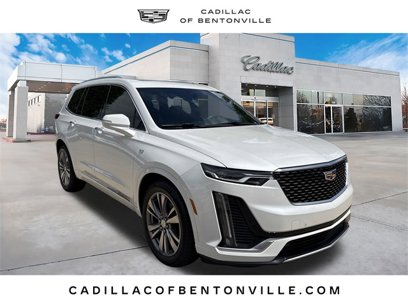 Used 2021 Cadillac XT6 Premium Luxury
