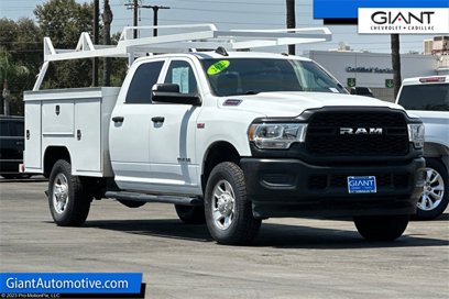 Used 2022 RAM 2500 Tradesman