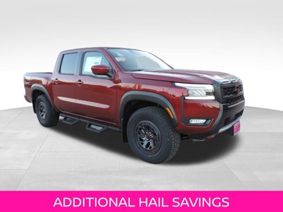 New 2025 Nissan Frontier PRO-4X w/ Pro Convenience Package