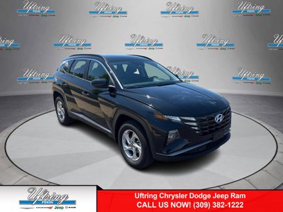 Used 2024 Hyundai Tucson SEL