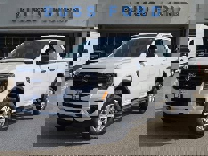 New 2025 Ford Ranger XL