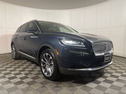 Certified 2022 Lincoln Nautilus Reserve w/ Equipment Group 201A