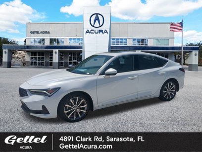 New 2025 Acura Integra