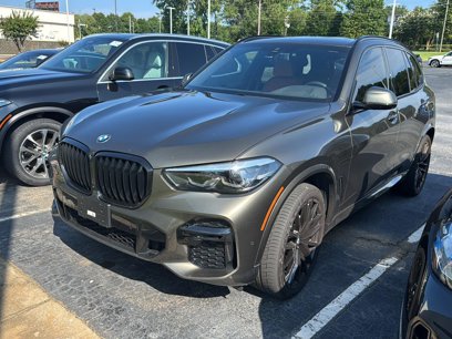 Certified 2022 BMW X5 xDrive40i w/ M Sport Package