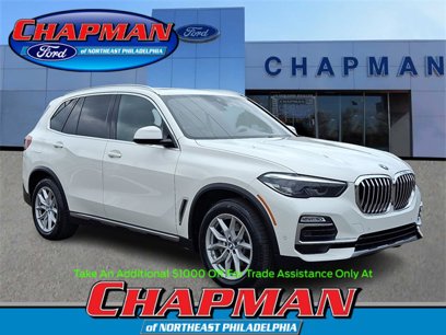 Used 2020 BMW X5 xDrive40i w/ Convenience Package