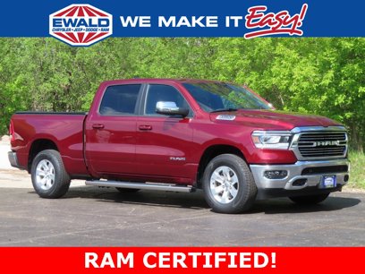 Used 2023 RAM 1500 Laramie