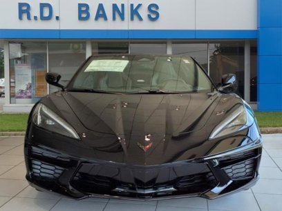 New 2025 Chevrolet Corvette Stingray Coupe w/ 1LT