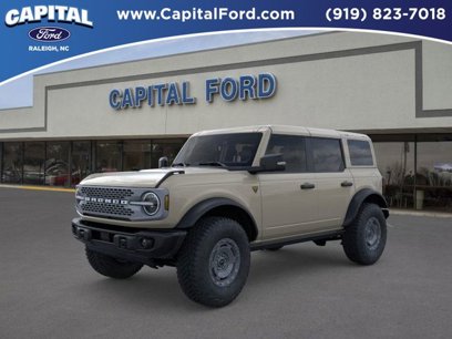 New 2025 Ford Bronco Badlands