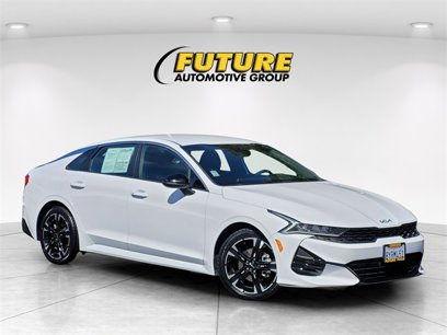 Used 2022 Kia K5 GT-Line