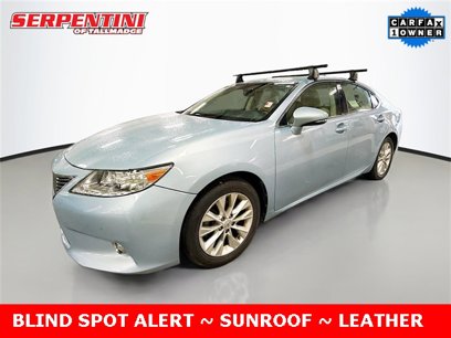 Used 2014 Lexus ES 300h