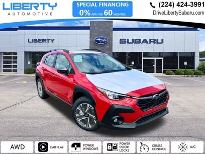 New 2025 Subaru Crosstrek 2.5i Premium