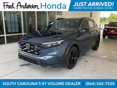 Certified 2024 Honda CR-V Sport